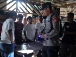 Menyisir Lokasi Rawan Narkoba Di Panyabungan