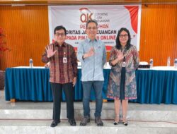 OJK – DPR RI Edukasi Waspada Pinjol Ilegal