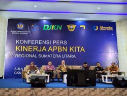 2023 Indikator Perekonomian Sumut Lebih Tinggi Dari Nasional
