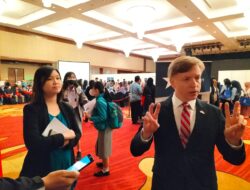 Warga Medan Antusias Hadiri EducationUSA