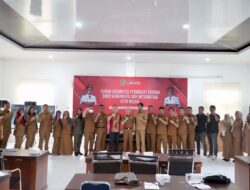 Dinas Kominfo Medan Akan Integrasikan Seluruh Aplikasi dan Data Perangkat Daerah 