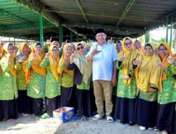 Syah Afandi Hadiri Pengajian Al Hidayah Dan Pelantikan Pengurus 2023 -2028