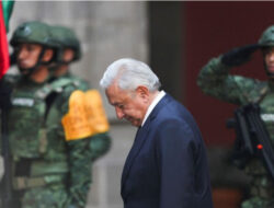 Meksiko Ancam Lancarkan Kampanye Melawan Partai Republik AS