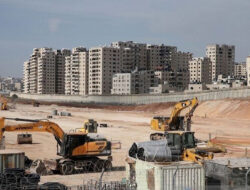 Israel Minta EU Tidak Campuri Urusan Internal