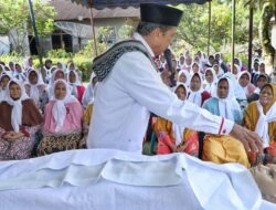 Usbat Ganjar Sumut Gelar Pelatihan Mengafani Jenazah untuk Masyarakat Tapteng