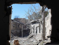 ‘Salah Ucap’, Menteri Israel Akui “Pemusnahan” Kota Huwara Palestina