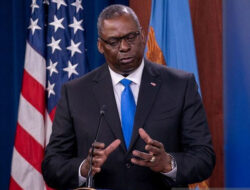 AS Tegaskan Komitmen Terhadap Timur Tengah