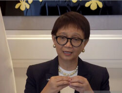 Indonesia Minta Dukungan Jepang Jalankan Peran Keketuaan ASEAN