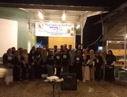Tarik Minat Pemuda, Ganjar Milenial Sumut Gelar Lomba Catur dan Buka Bersama