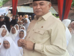 H. Harun Musthafa Perjuangkan Kemaslahatan Umat Di Madina