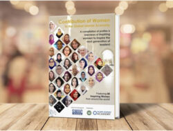 15 Wanita Indonesia Berkontribusi Kembangkan Ekonomi Halal Dunia