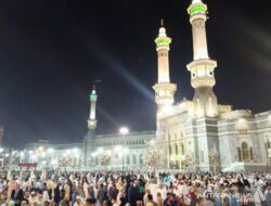 Bus Jamaah Umrah Kecelakaan, KJRI Cek Kemungkinan WNI Jadi Korban