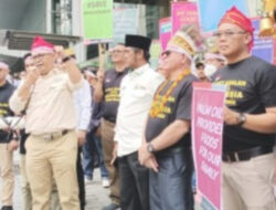 Petani Sawit Ancam Boikot Produk Eropa,  Jika UU Anti Deforestasi Tidak Dicabut