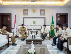 Bobby Apresiasi Pemuda Muhammadiyah Ikut Gerakkan Sektor Perekonomian