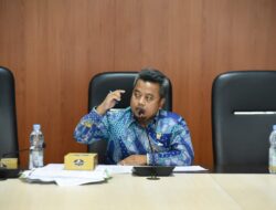 Anģgota Komisi II Apresiasi Pemko Medan Terima Sertifikasi Adipura Kategori Metropolitan