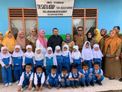 Bupati Tapsel Pastikan Standar Pelayanan STK Berjalan Baik