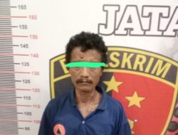 Team Polres Batu Bara Tangkap  Pencabul Anak Dibawa Umur