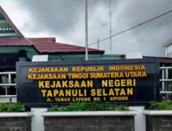 Di Duga PT TSM Manipulasi Data Hingga Kerugian Negara Milyaran, Kejari Tapsel Harus Tegas dan Transparan