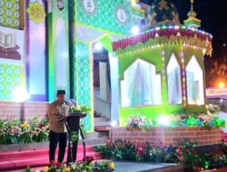 Panyabungan Timur Juara  Umum MTQ Ke-22 Madina