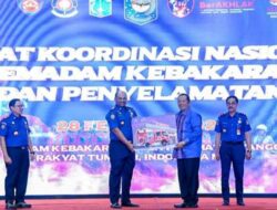 Pemko Sidempuan Terima Hibah  Dirjen Kemendagri 3 Unit Mobil Damkar , 1 Ambulance