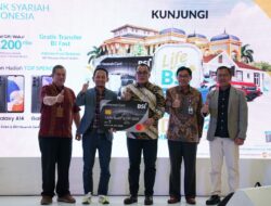 Life With BSI Expo di Medan, BSI Pacu Penyaluran KPR Syariah