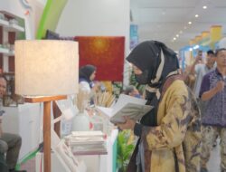 Bio Farma Hadirkan 3 UMKM Binaan Pada Pameran Inacraft 2023