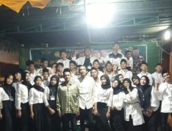 BKM Masjid AL Ikhwan Peringati Isra Miraj Dan sambut bulan suci ramadhan 1444 H