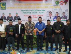 GPII Sumut Doakan Dan Dukung Syah Afandin Terus Pimpin Langkat 