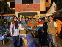 PGN dan Team Pertamina Peduli Salurkan Bantuan Korban Terminal Plumpang