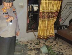 Dituduh Dukun Santet, Rumah Warga di Tapsel Dirusak Massa