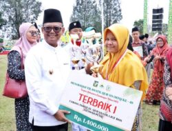 Wakil Bupati Simalungun Harapkan Al-Qur’an Jadi Bagian Jiwa Generasi Muda