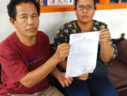 Truk Dibawa Kabur Debt Collector , Diminta Bayar Rp 400 Juta