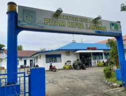 Nasir Djamil – Ketua YARA  Desak Penegak Hukum Periksa Dirut PDAM Langsa