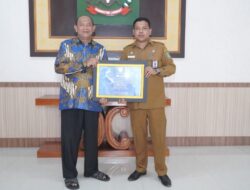 Langkat Kembali Terima Penghargaan Adipura Dari Kementerian LHK