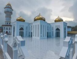 Biro Organisasi Setda Prov Sumut Monitoring Pembentukan UPTD Masjid Agung Al-Abror Sidempuan