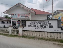 Kades Pulau Rakyat Tua Belum Terbitkan SK Sekretariat PPS