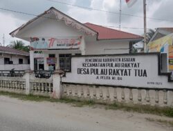 Kades Pulau Rakyat Tua Belum Terbitkan SK Sekretariat PPS