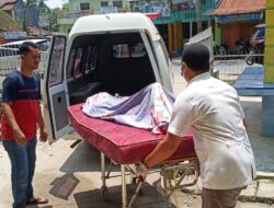 Warga Geger Temukan Mayat Pria Tergantung 