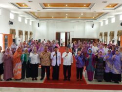 USAID IUWASH Rayakan Hari Perempuan Internasional