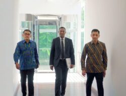 Jajaki Hubungan Bisnis, Delegasi Zimbabwe Kunjungi  Bio Farma