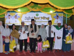 Wali Kota Sidempuan Ajak Warga  Cegah Stunting