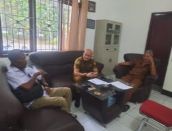 Kandidat Doktor Ilmu Lingkungan  Bahas Ikan Incor Hampir Punah Di Madina