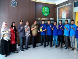 KNPI Diharapkan  Menjadi Pemikir Bangun Kota Sidempuan