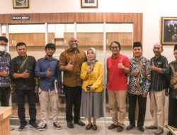 Gelar Event Urban Street Competition  2023, Waspada TV Audiensi Ke Yaspendhar Medan