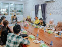 TP PKK & Dekranasda Medan Siap Kolaborasi Majukan Sektor Ekonomi Kreatif