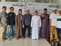 Sambut Ramadhan, Aliansi Ormas Islam Gelar Pawai Obor Dan Pasar Murah