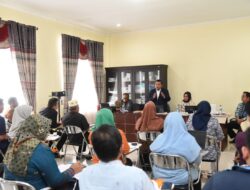 Bupati Tapsel Sampaikan RKPD 2024 Tingkatkan Bidang  Sosial Masyarakat