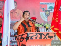 Wali Kota Irsan Buka RPP PAC PP se-Kota Sidempuan