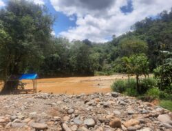 Gawat, Sungai Batangnatal Hancur