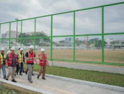 Insya Allah, Sebelum Lebaran Lapangan Gajah Mada Sudah  Digunakan Masyarakat